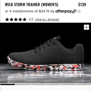 Nobull Wild Storm Trainers